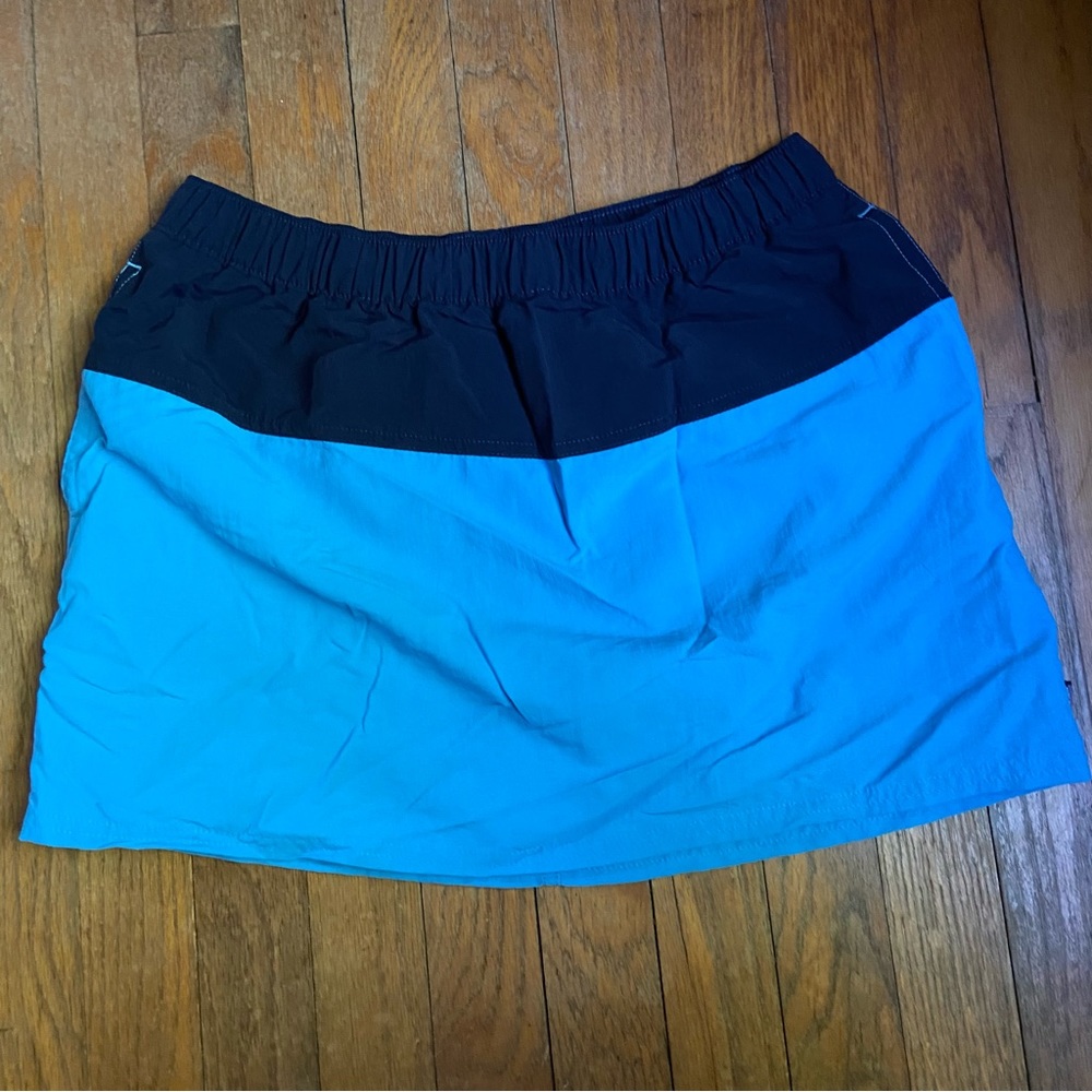 Patagonia baggies skirt, size medium